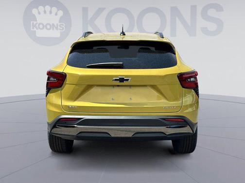 2025 Chevrolet Trax FWD ACTIV