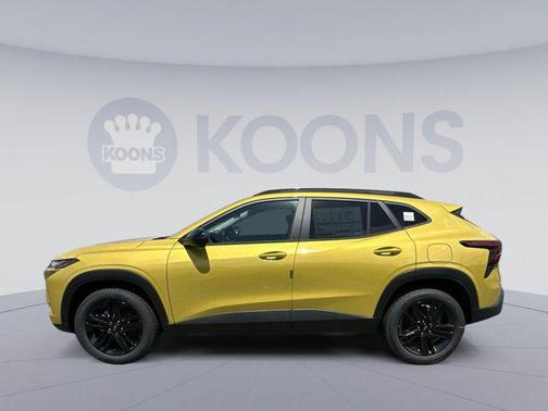 2025 Chevrolet Trax FWD ACTIV
