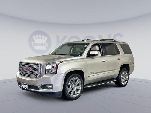 2017 GMC Yukon Denali