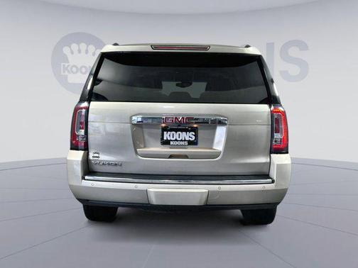 2017 GMC Yukon Denali