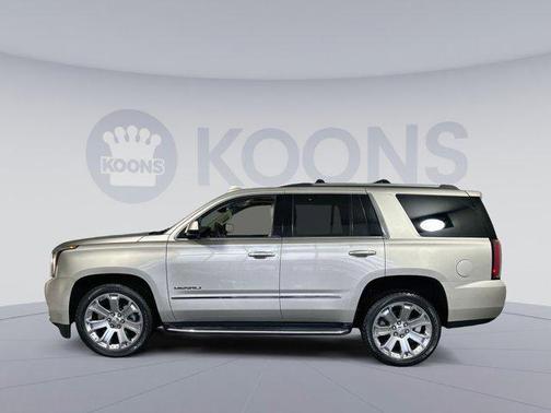2017 GMC Yukon Denali