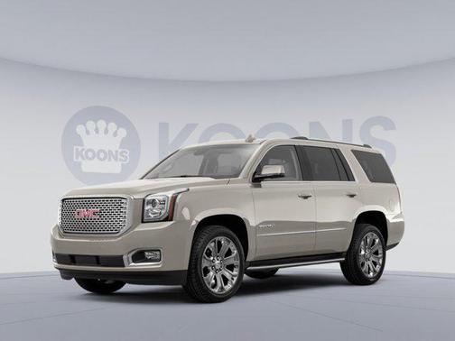 2017 GMC Yukon Denali