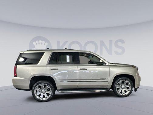 2017 GMC Yukon Denali