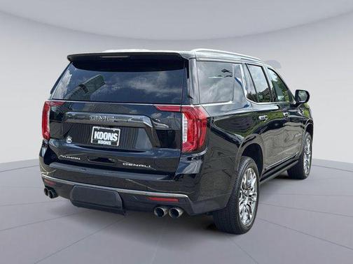 2023 GMC Yukon Denali Ultimate