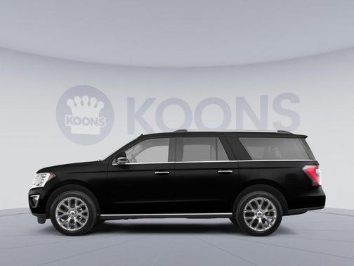 2019 Ford Expedition Max Limited