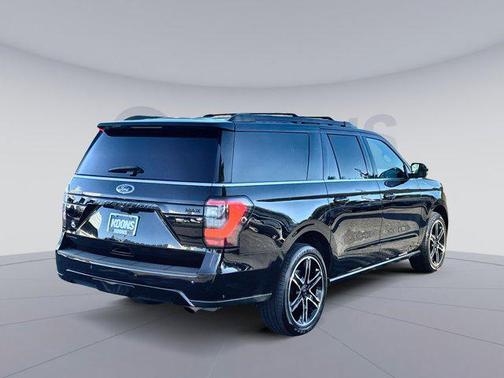 2019 Ford Expedition Max Limited