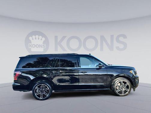 2019 Ford Expedition Max Limited