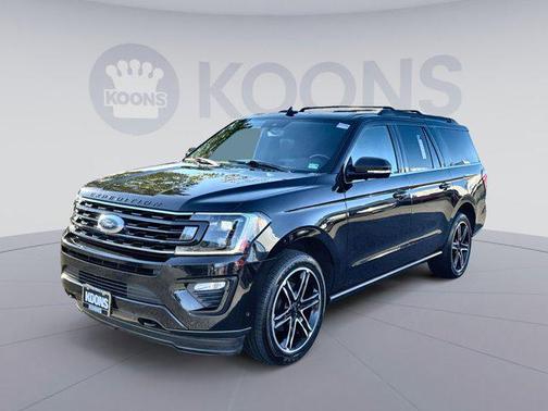 2019 Ford Expedition Max Limited