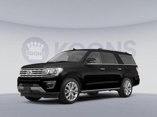 2019 Ford Expedition Max Limited