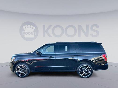 2019 Ford Expedition Max Limited