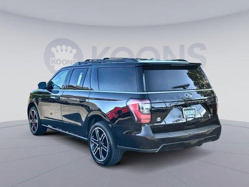 2019 Ford Expedition Max Limited