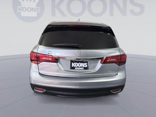 2016 Acura MDX 3.5L