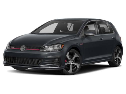 2019 Volkswagen Golf GTI 2.0T S 4-Door