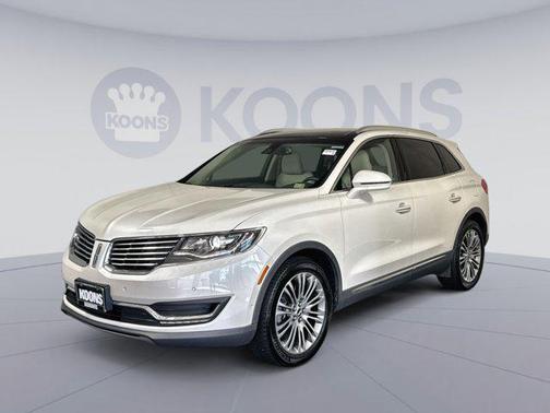 2016 Lincoln MKX Reserve