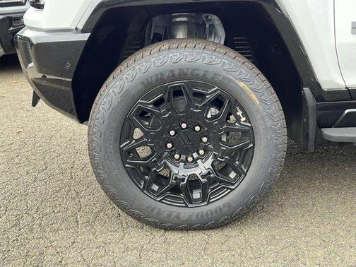 2025 GMC HUMMER EV Pickup 2X
