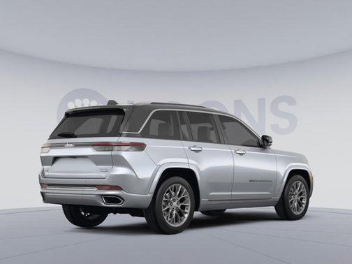 2023 Jeep Grand Cherokee 4xe Summit