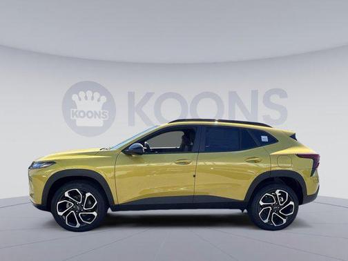 2025 Chevrolet Trax FWD 2RS