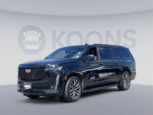2021 Cadillac Escalade ESV Sport Platinum