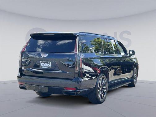 2021 Cadillac Escalade ESV Sport Platinum