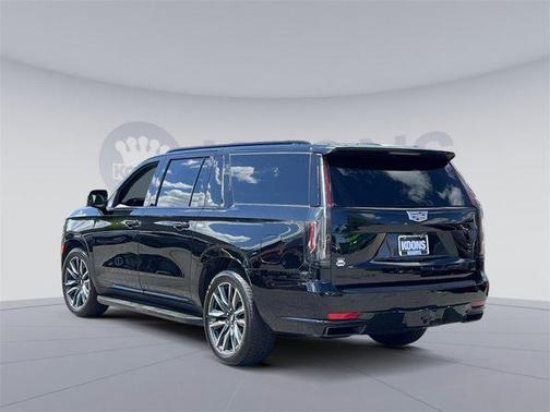 2021 Cadillac Escalade ESV Sport Platinum