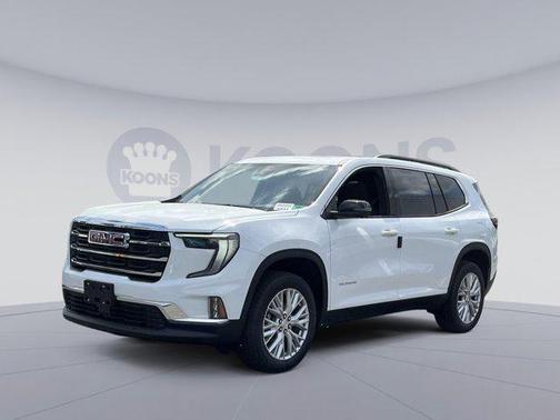 2025 GMC Acadia AWD Elevation