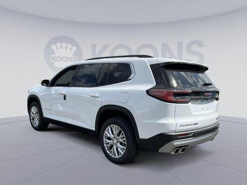 2025 GMC Acadia AWD Elevation