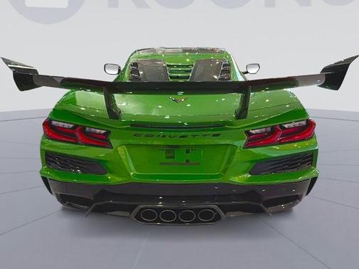 2026 Chevrolet Corvette ZR1