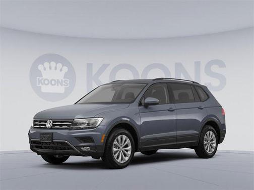 2018 Volkswagen Tiguan 2.0T SE