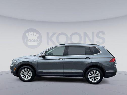 2018 Volkswagen Tiguan 2.0T SE