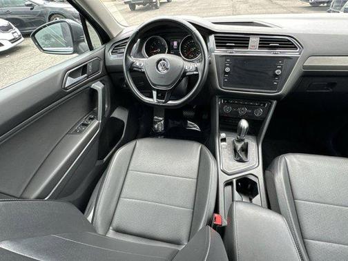 2018 Volkswagen Tiguan 2.0T SE