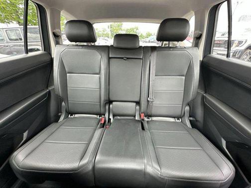 2018 Volkswagen Tiguan 2.0T SE