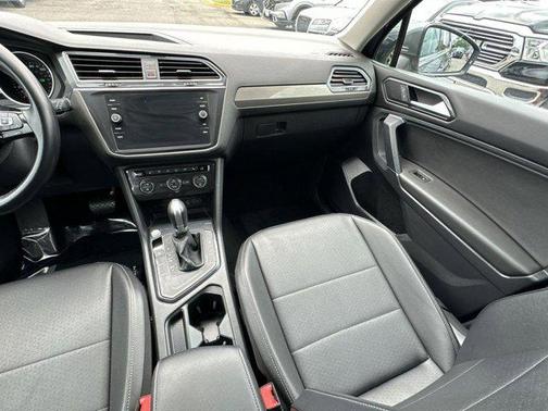 2018 Volkswagen Tiguan 2.0T SE