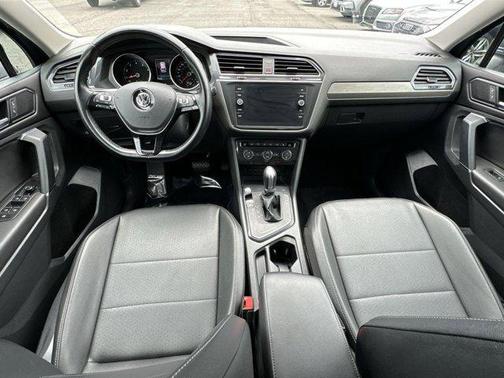 2018 Volkswagen Tiguan 2.0T SE
