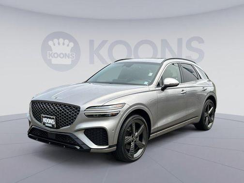 2022 Genesis GV70 2.5T AWD