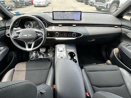 2022 Genesis GV70 2.5T AWD