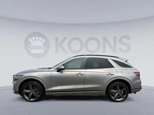 2022 Genesis GV70 2.5T AWD