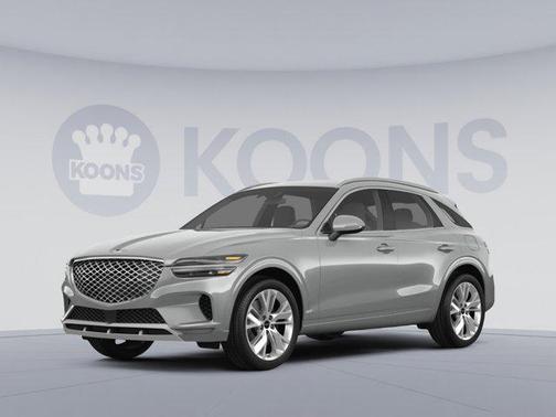 2022 Genesis GV70 2.5T AWD