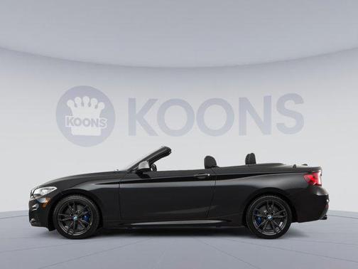 2017 BMW M240 i xDrive