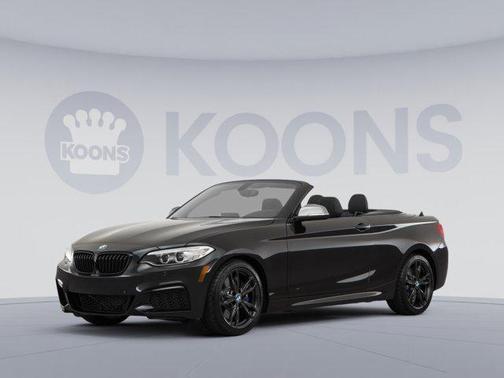 2017 BMW M240 i xDrive