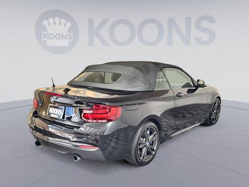 2017 BMW M240 i xDrive