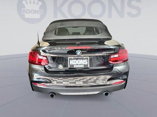 2017 BMW M240 i xDrive