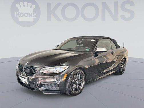 2017 BMW M240 i xDrive