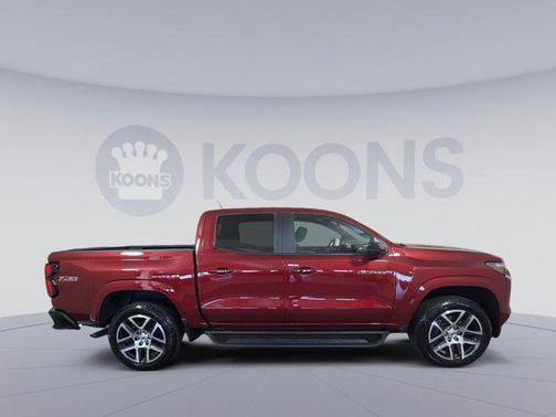 2023 Chevrolet Colorado Z71