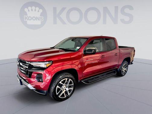 2023 Chevrolet Colorado Z71
