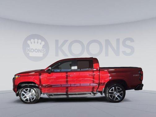 2023 Chevrolet Colorado Z71