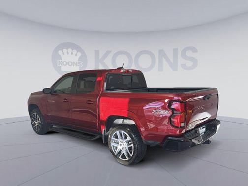 2023 Chevrolet Colorado Z71