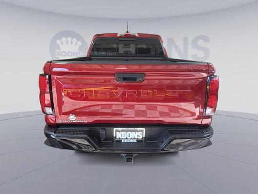 2023 Chevrolet Colorado Z71
