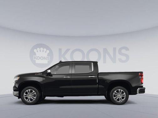 2025 Chevrolet Silverado 1500 ZR2