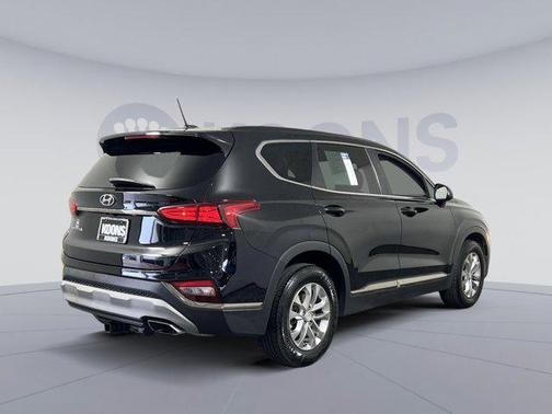 2019 Hyundai SANTA FE SE 2.4