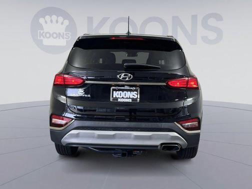 2019 Hyundai SANTA FE SE 2.4